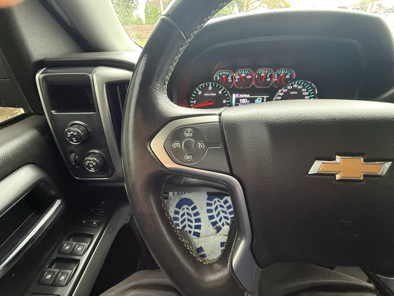 Chevrolet Silverado 1500 LT Z71 2018