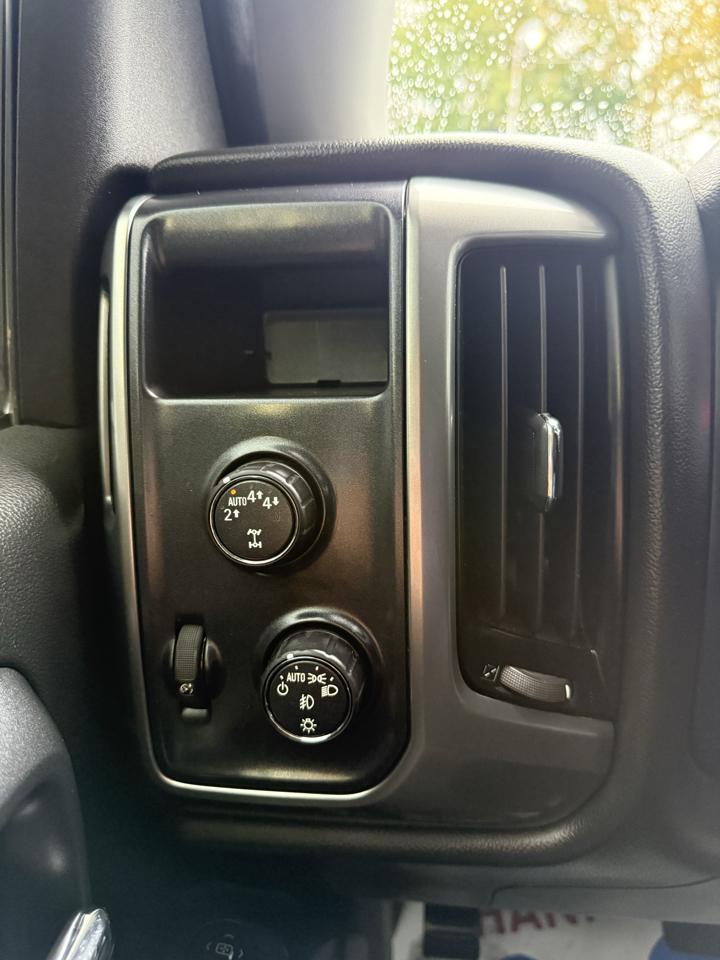 Chevrolet Silverado 1500 LT Z71 2018