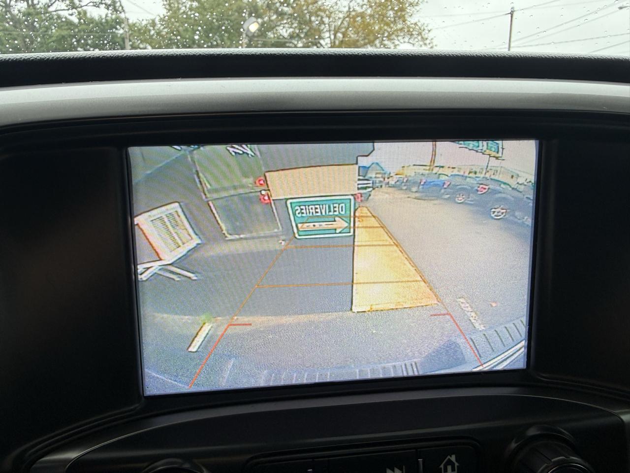 Chevrolet Silverado 1500 LT Z71 2018