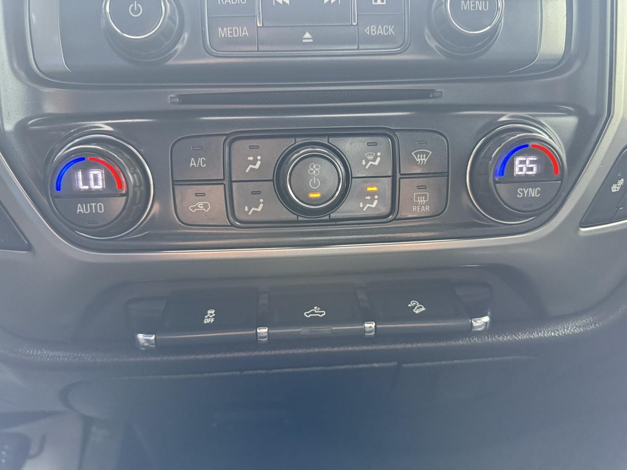 Chevrolet Silverado 1500 LT Z71 2018