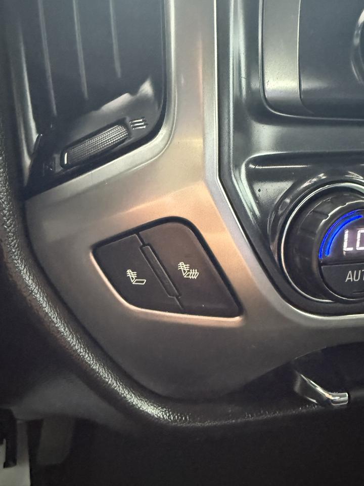 Chevrolet Silverado 1500 LT Z71 2018