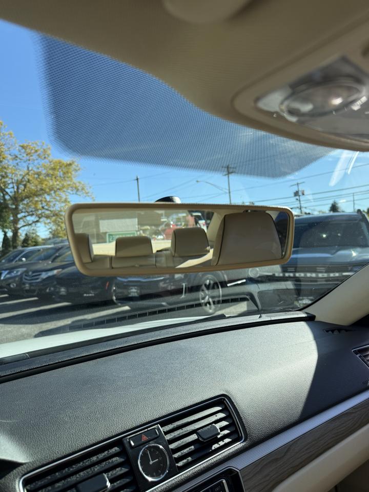 Volkswagen Passat SE PZEV 6A w/ Sunroof & Nav 2016