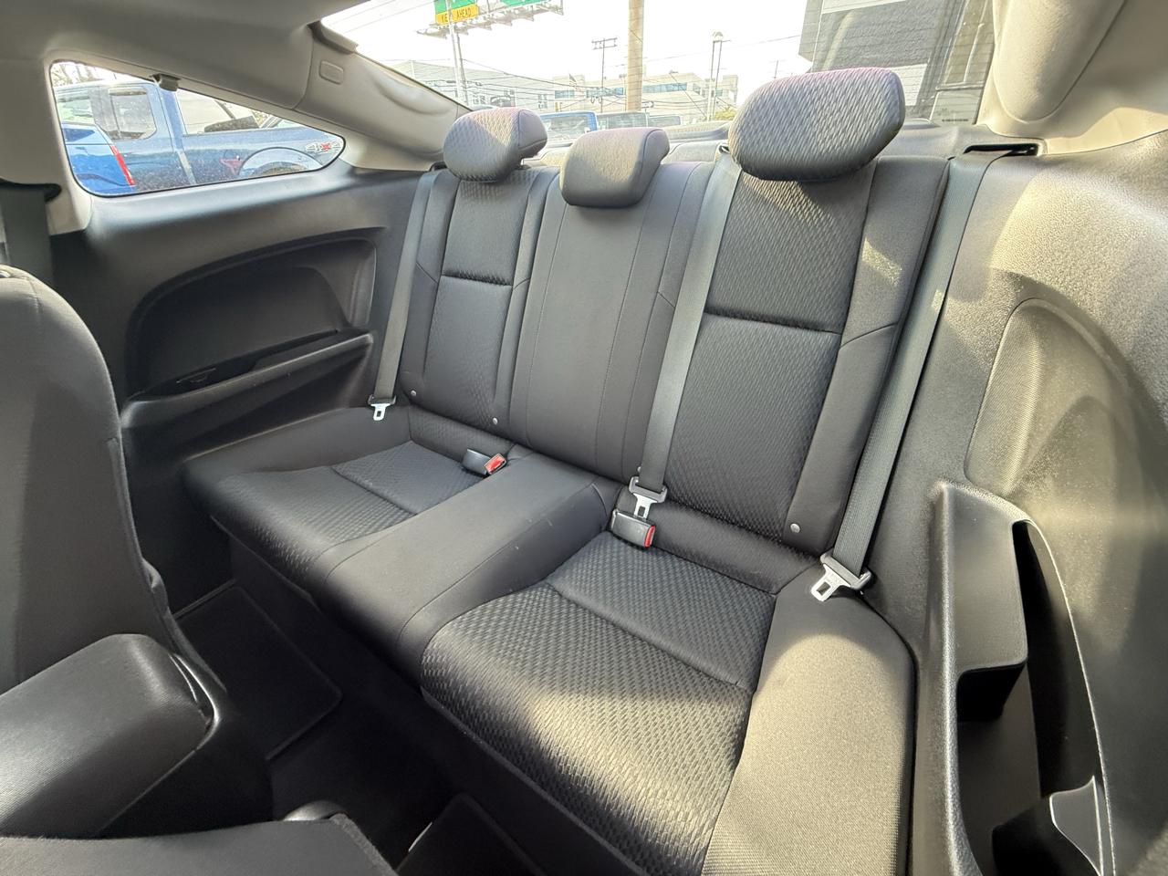 Honda Civic EX Coupe CVT 2015