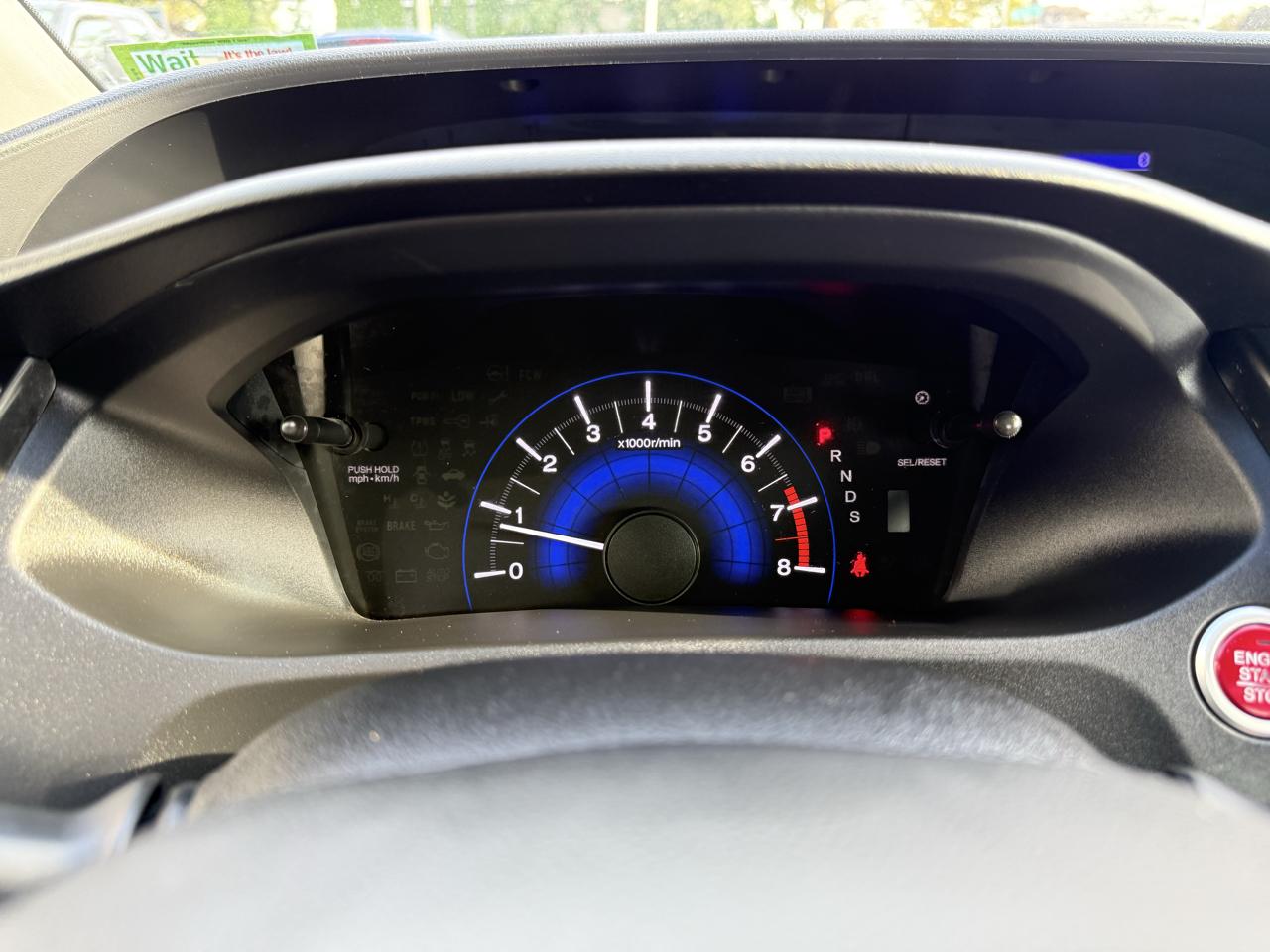 Honda Civic EX Coupe CVT 2015
