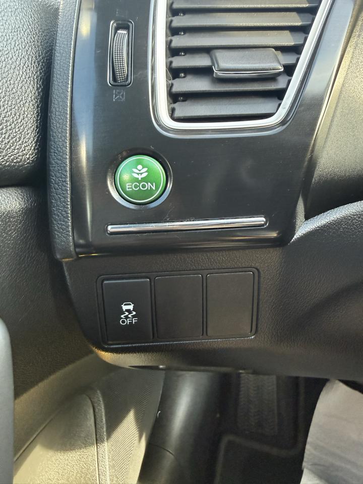 Honda Civic EX Coupe CVT 2015