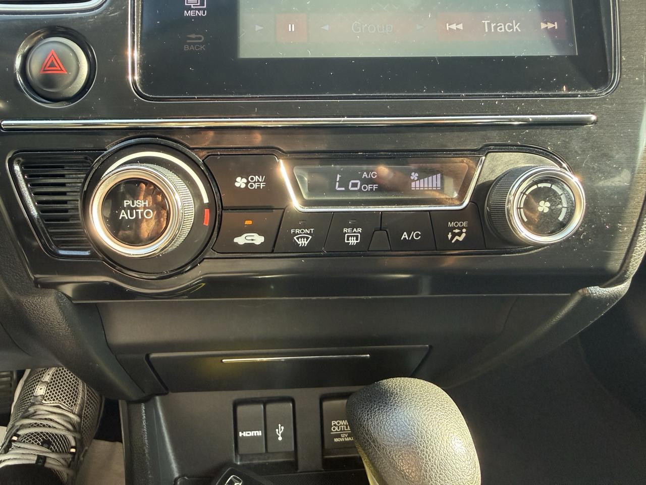 Honda Civic EX Coupe CVT 2015
