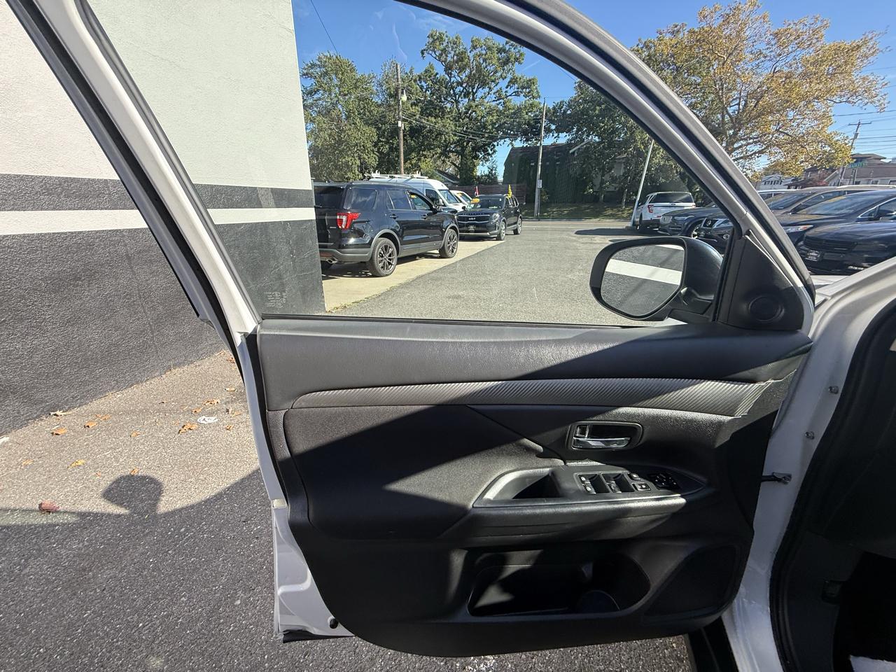 Mitsubishi Outlander SE AWD 2016