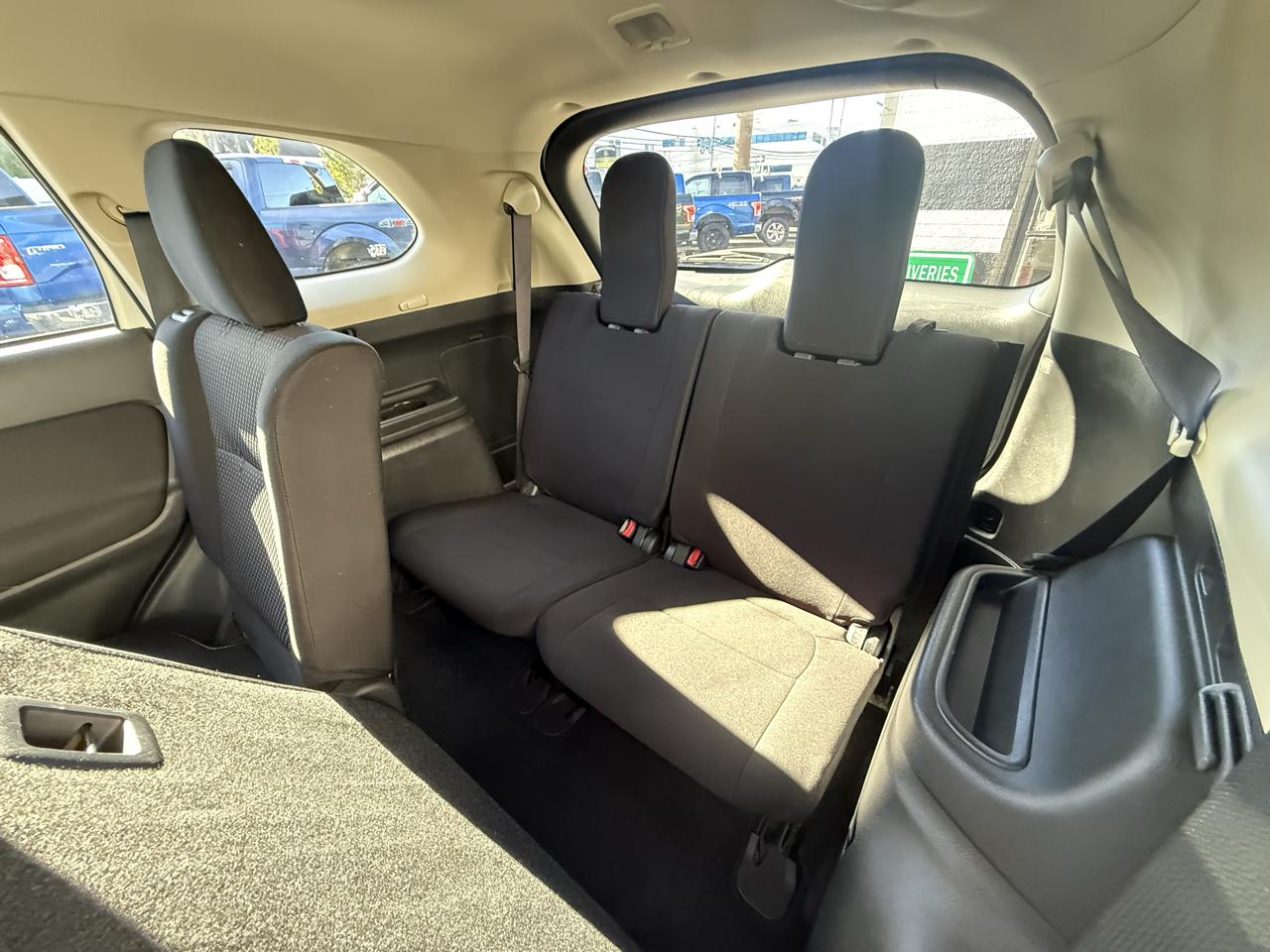 Mitsubishi Outlander SE AWD 2016