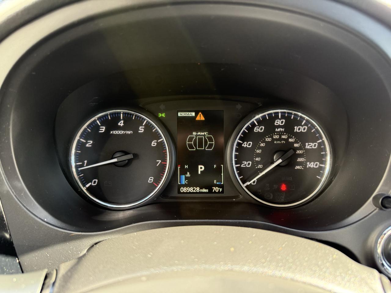 Mitsubishi Outlander SE AWD 2016
