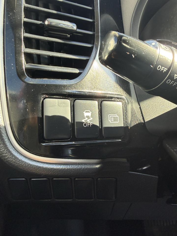 Mitsubishi Outlander SE AWD 2016