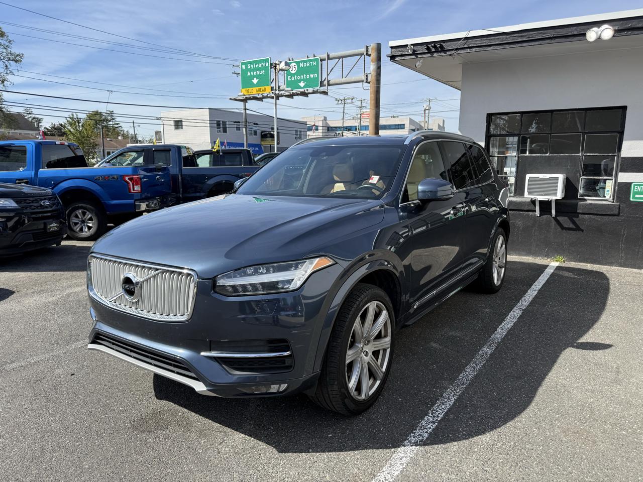 Volvo XC90 T6 Inscription AWD 2018