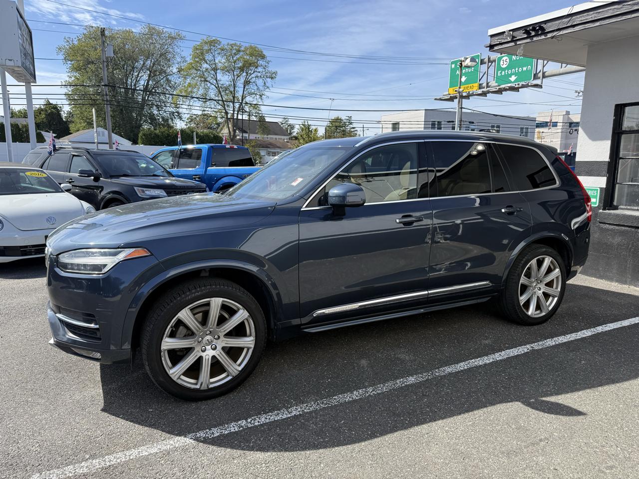 Volvo XC90 T6 Inscription AWD 2018