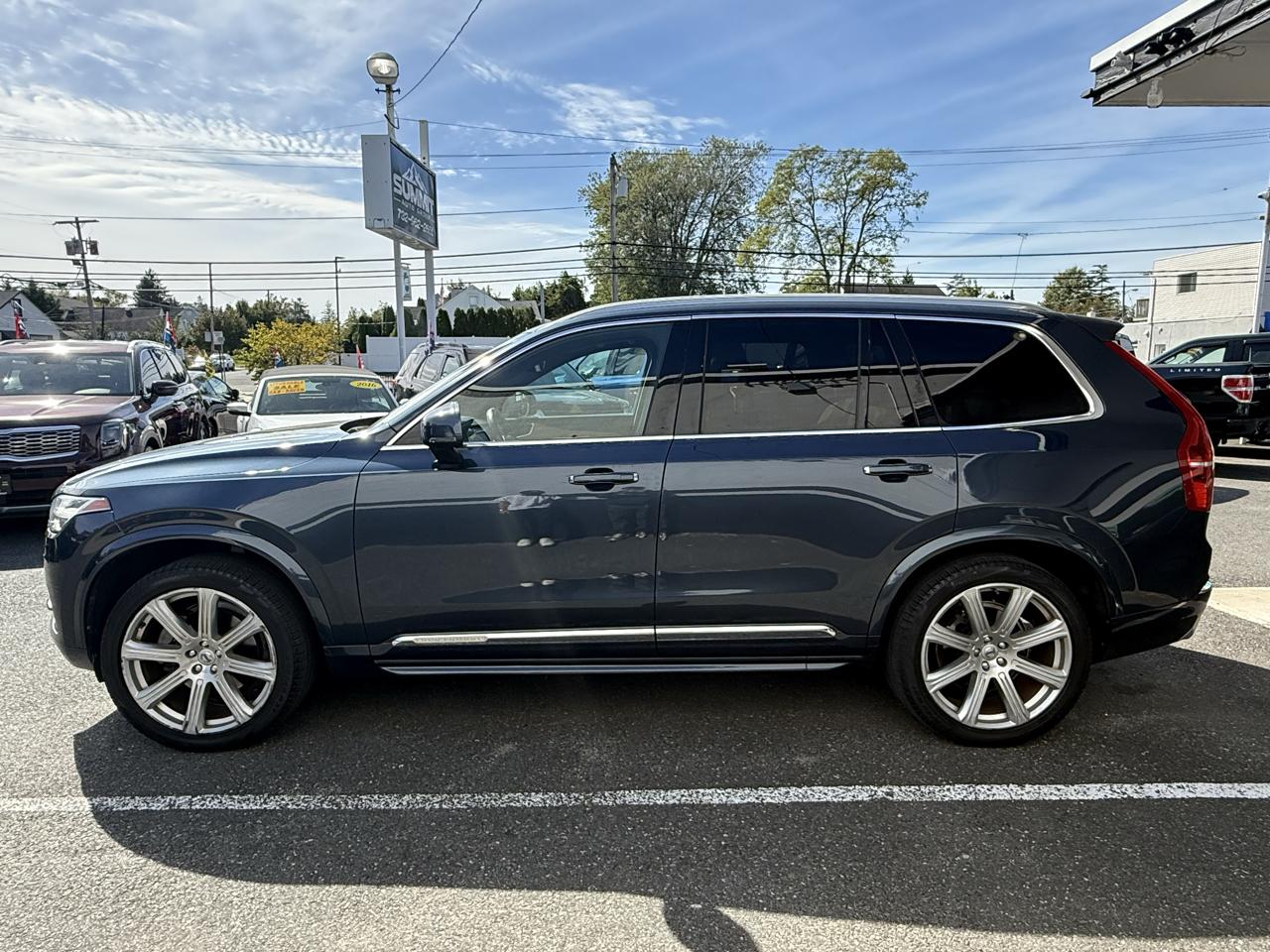 Volvo XC90 T6 Inscription AWD 2018
