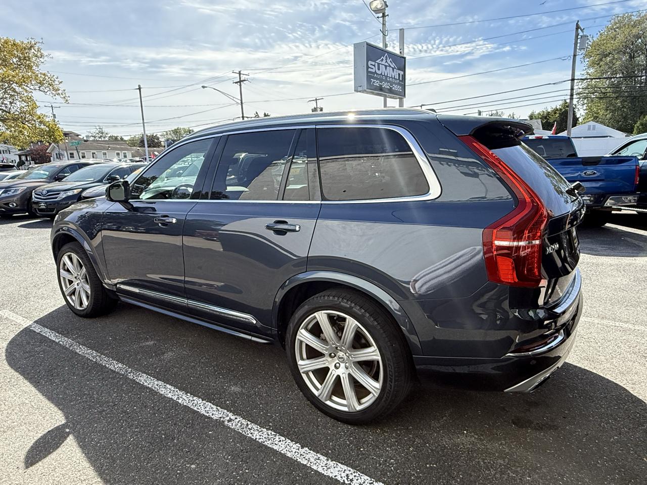 Volvo XC90 T6 Inscription AWD 2018