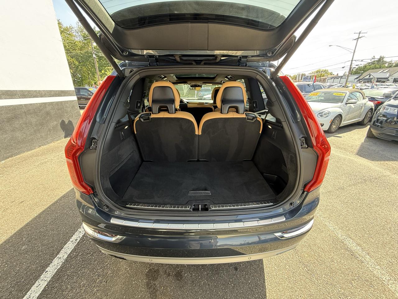 Volvo XC90 T6 Inscription AWD 2018