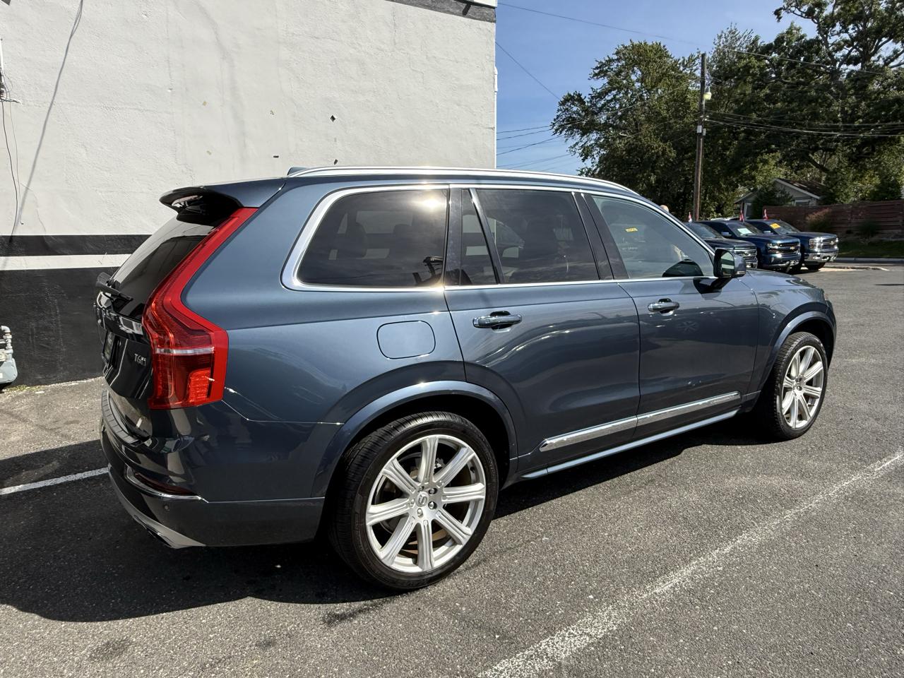 Volvo XC90 T6 Inscription AWD 2018
