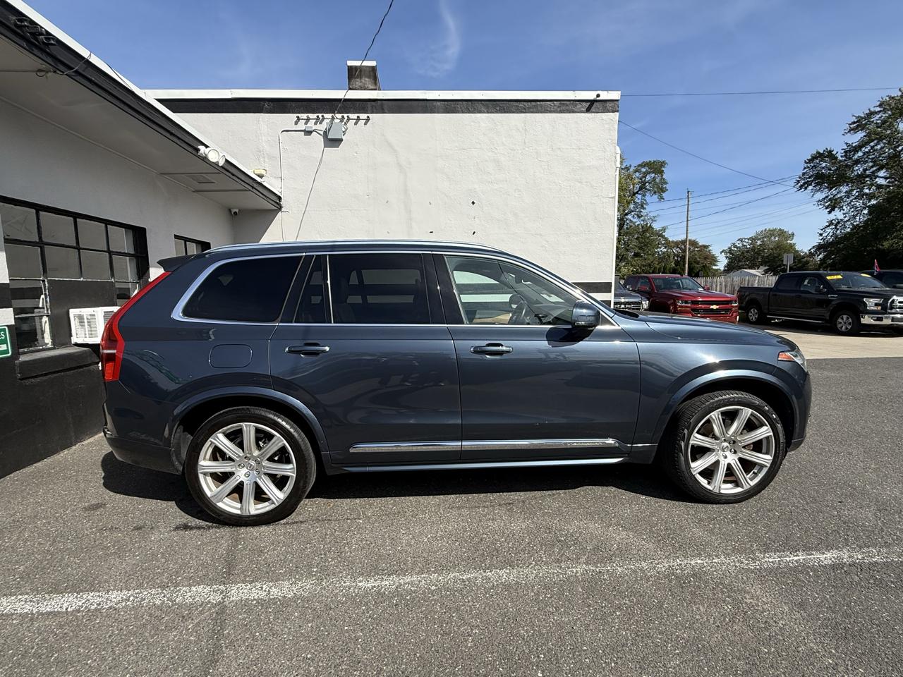 Volvo XC90 T6 Inscription AWD 2018