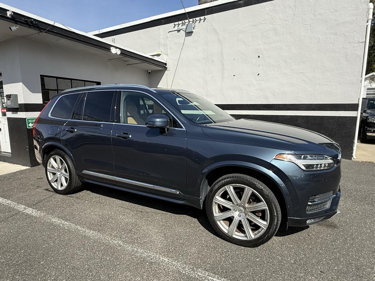 Volvo XC90 T6 Inscription AWD 2018