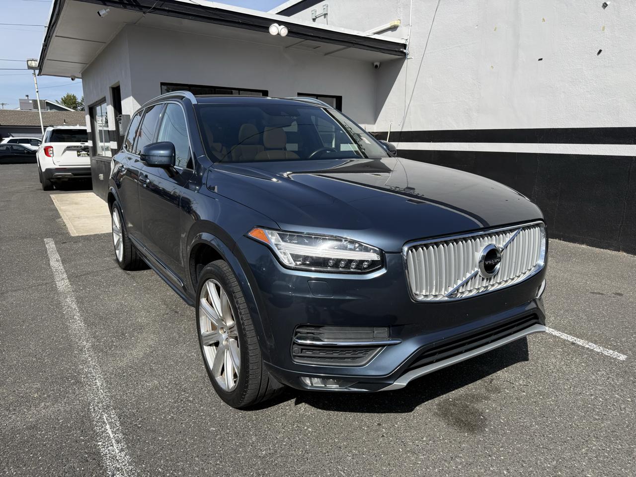 Volvo XC90 T6 Inscription AWD 2018