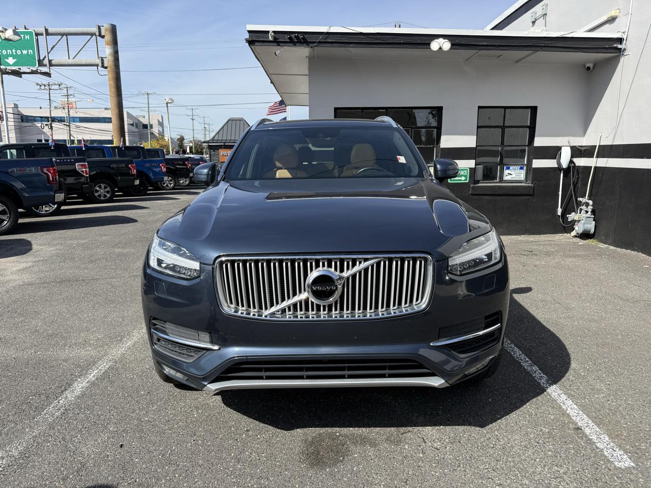 Volvo XC90 T6 Inscription AWD 2018