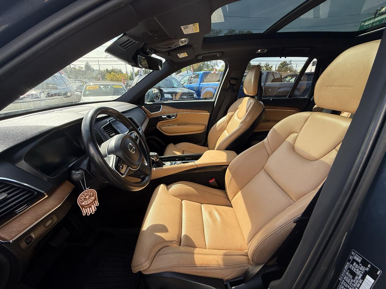 Volvo XC90 T6 Inscription AWD 2018
