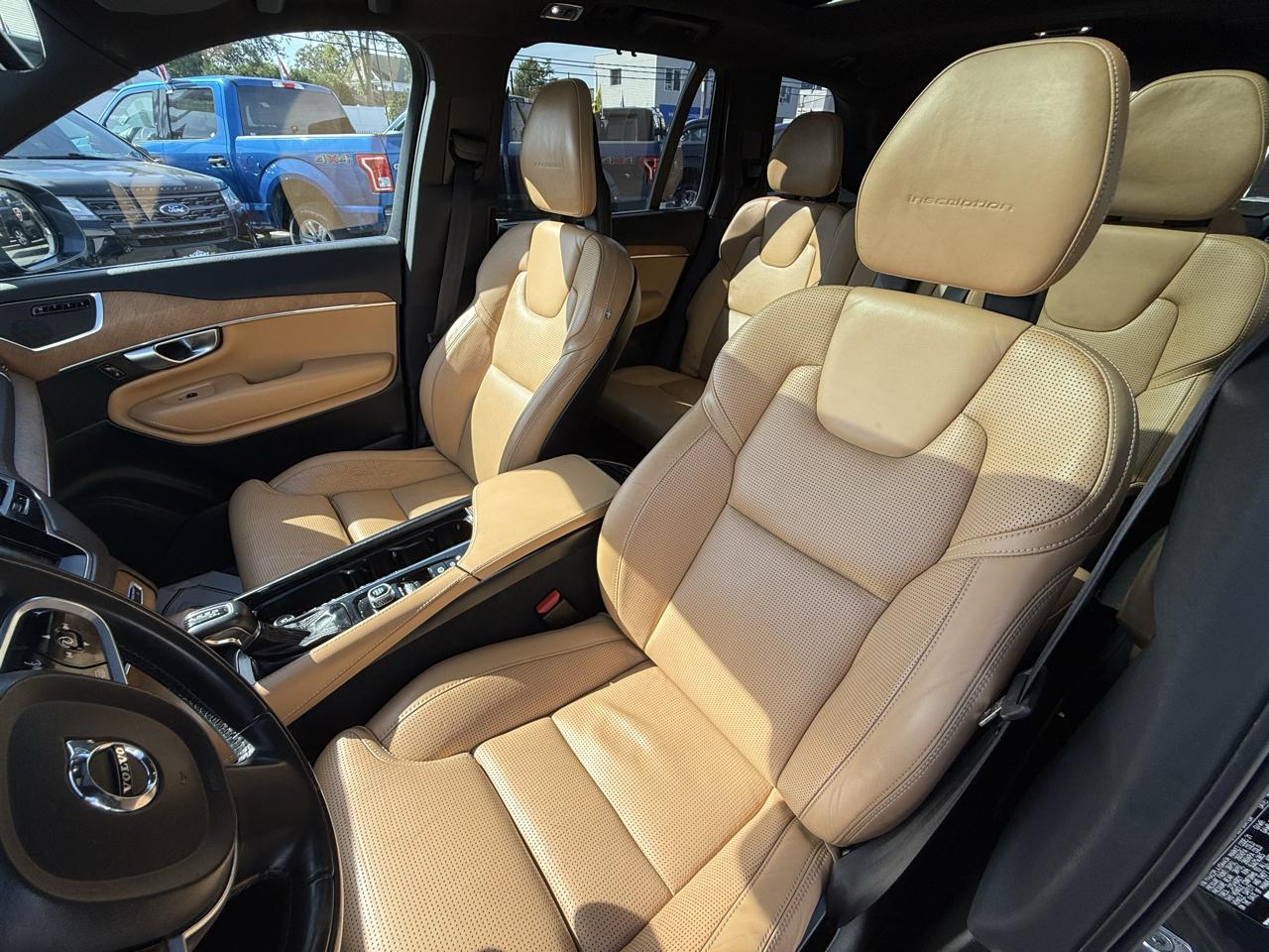 Volvo XC90 T6 Inscription AWD 2018