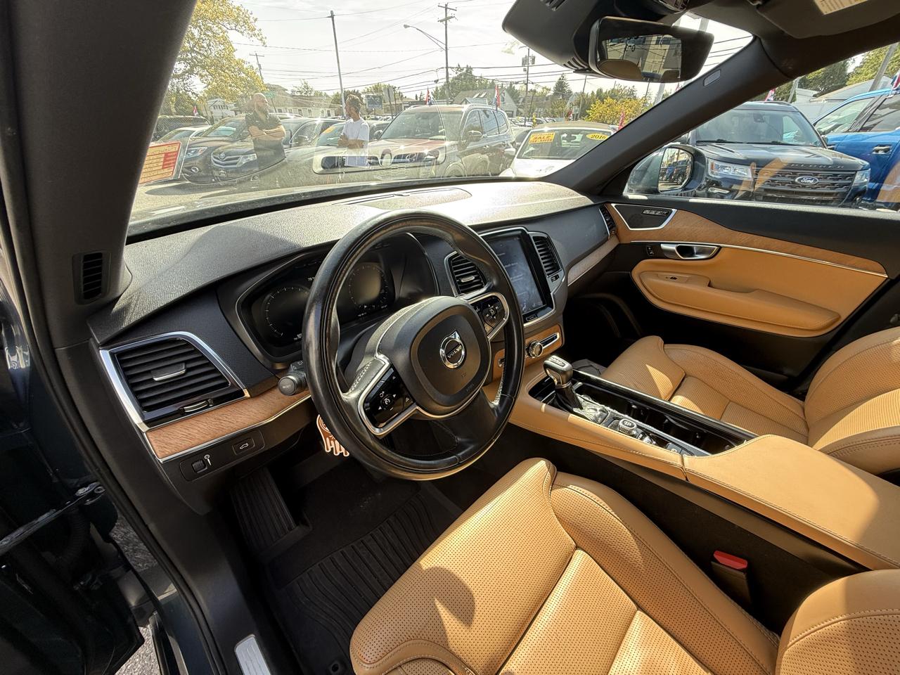 Volvo XC90 T6 Inscription AWD 2018