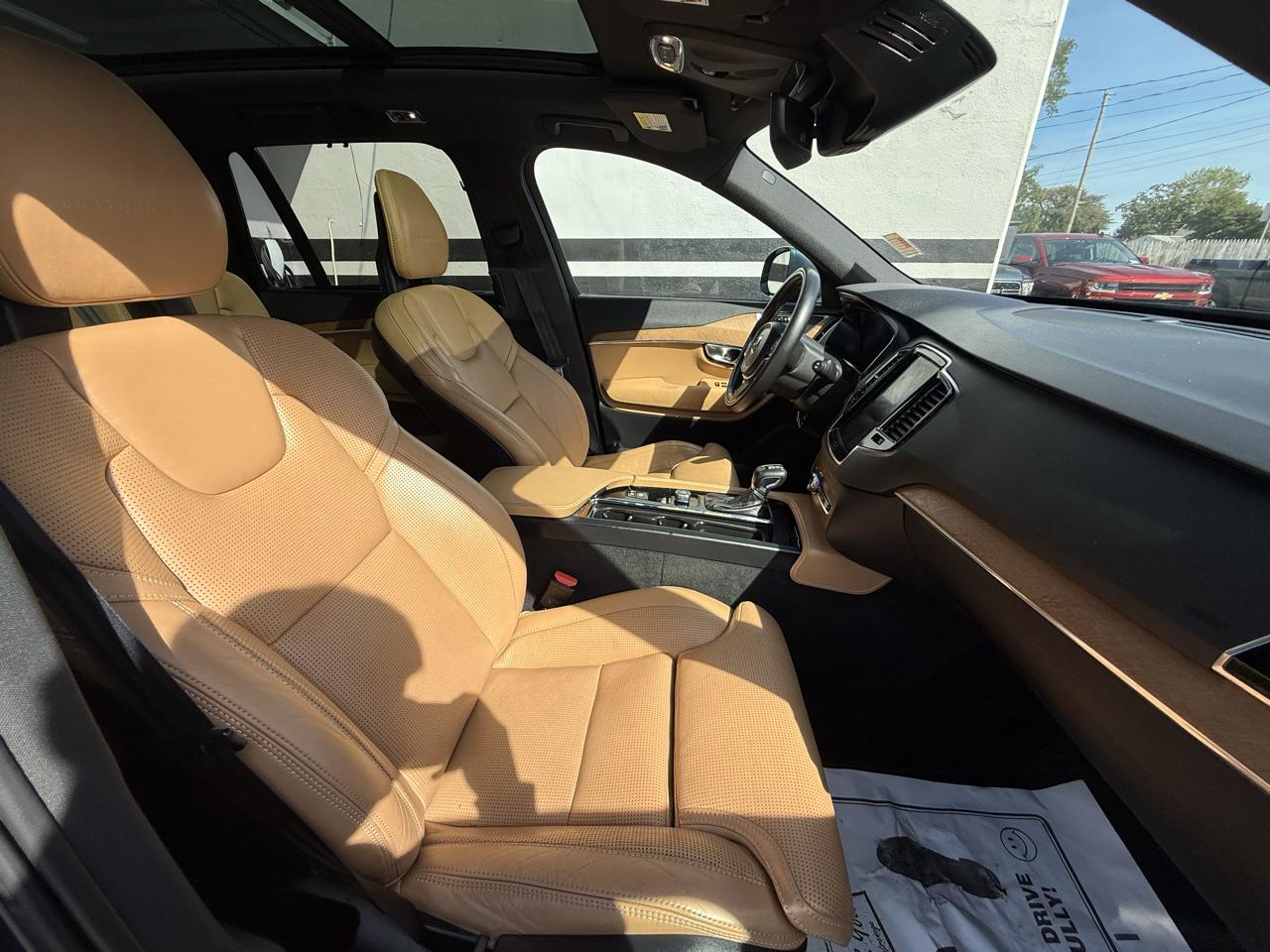 Volvo XC90 T6 Inscription AWD 2018