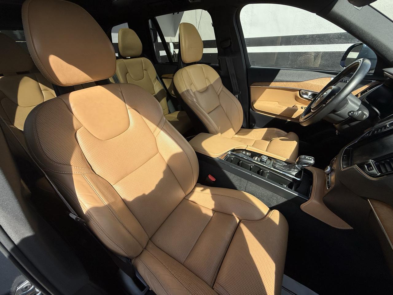 Volvo XC90 T6 Inscription AWD 2018