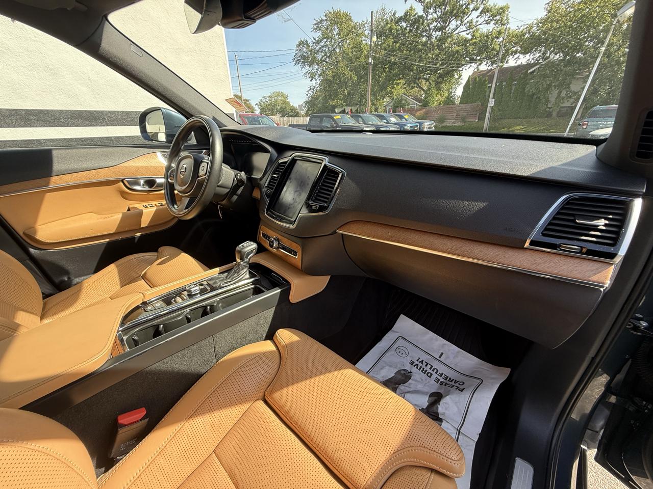 Volvo XC90 T6 Inscription AWD 2018