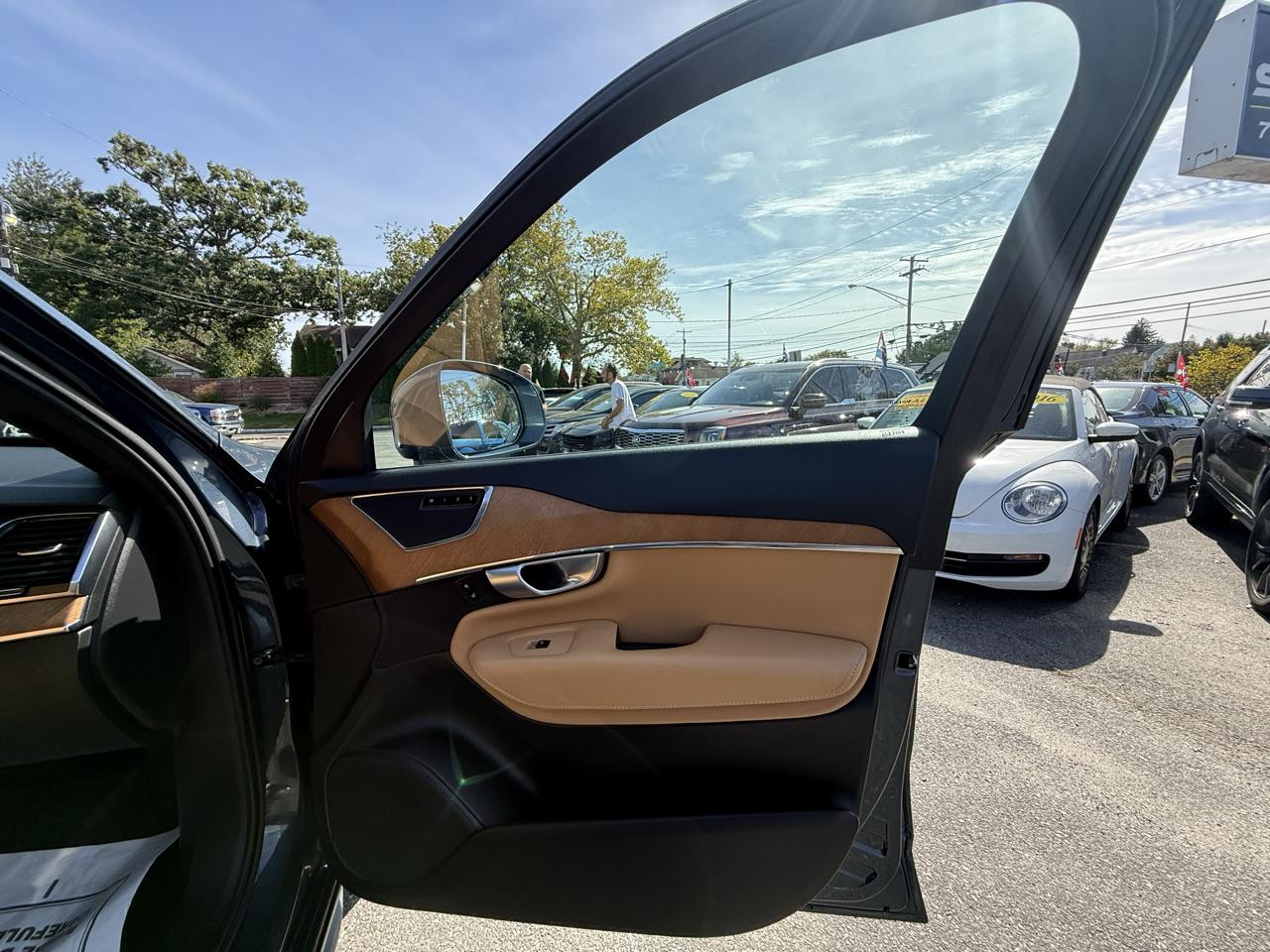Volvo XC90 T6 Inscription AWD 2018