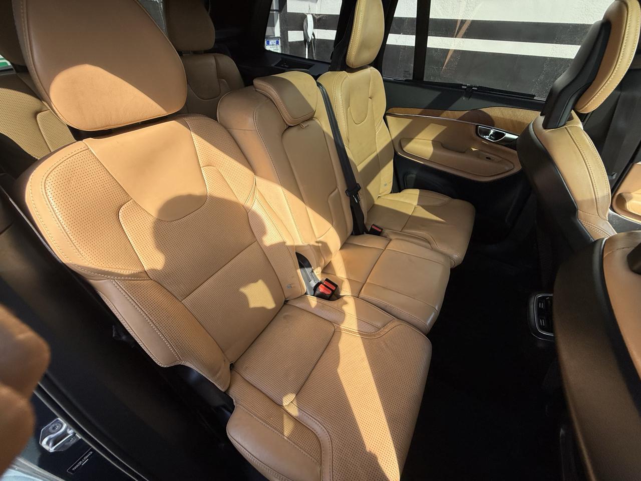 Volvo XC90 T6 Inscription AWD 2018