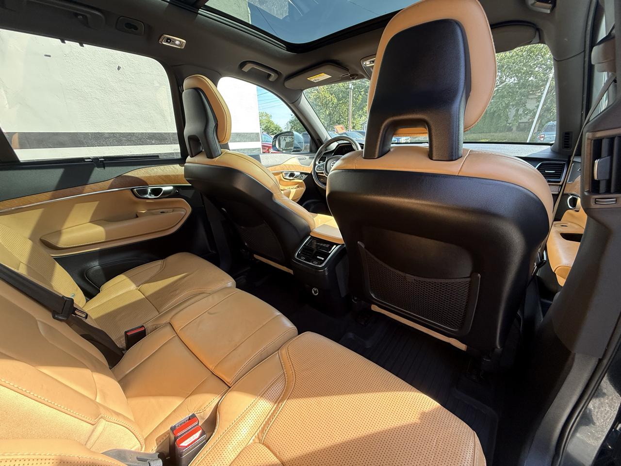 Volvo XC90 T6 Inscription AWD 2018