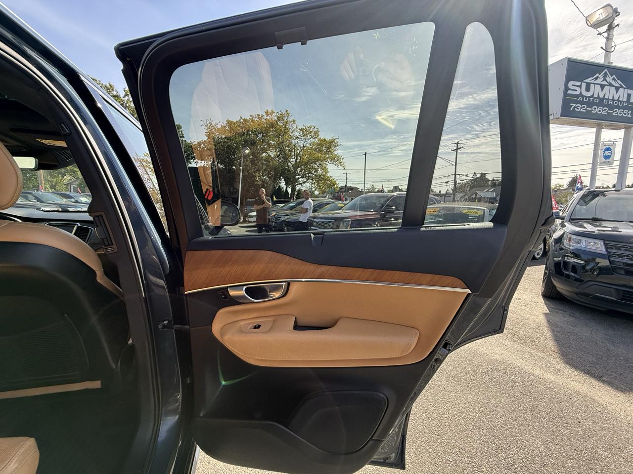 Volvo XC90 T6 Inscription AWD 2018