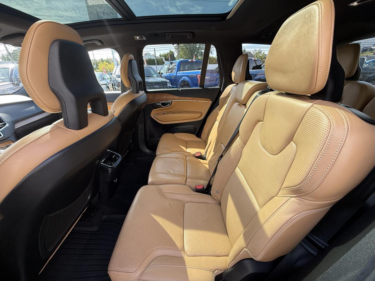 Volvo XC90 T6 Inscription AWD 2018