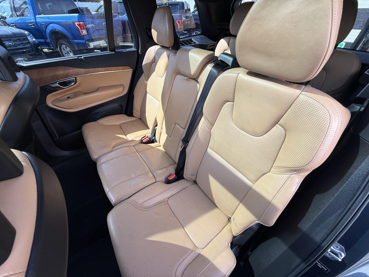 Volvo XC90 T6 Inscription AWD 2018