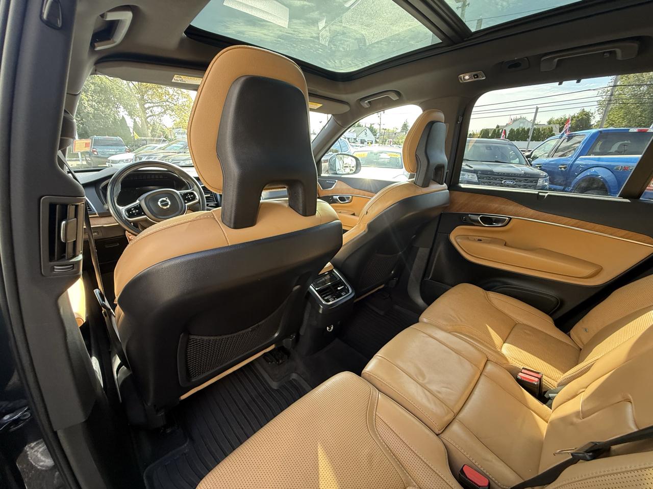 Volvo XC90 T6 Inscription AWD 2018
