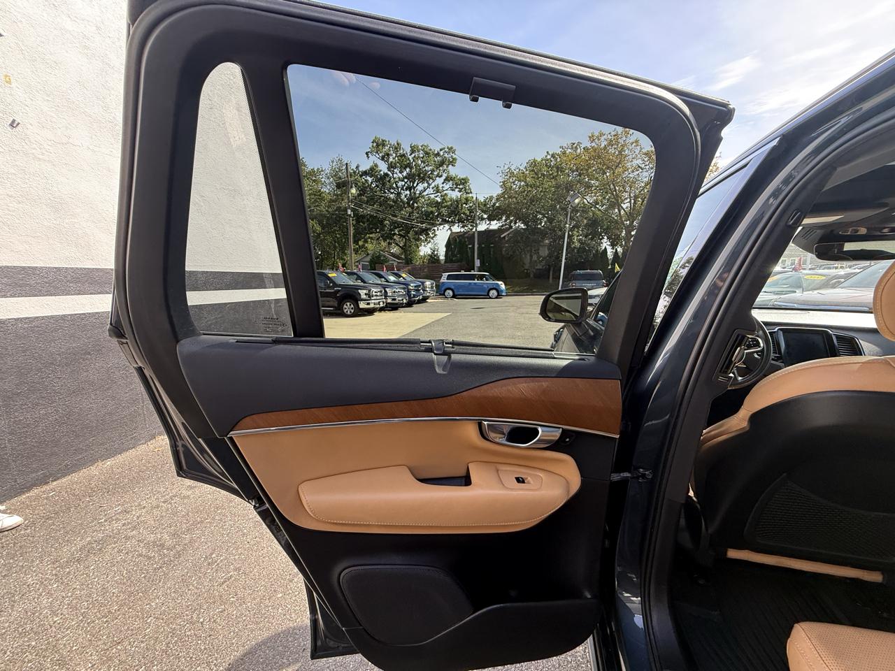Volvo XC90 T6 Inscription AWD 2018