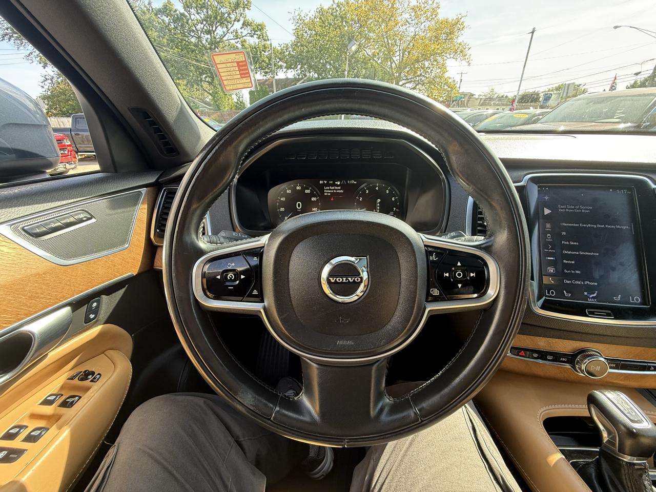 Volvo XC90 T6 Inscription AWD 2018