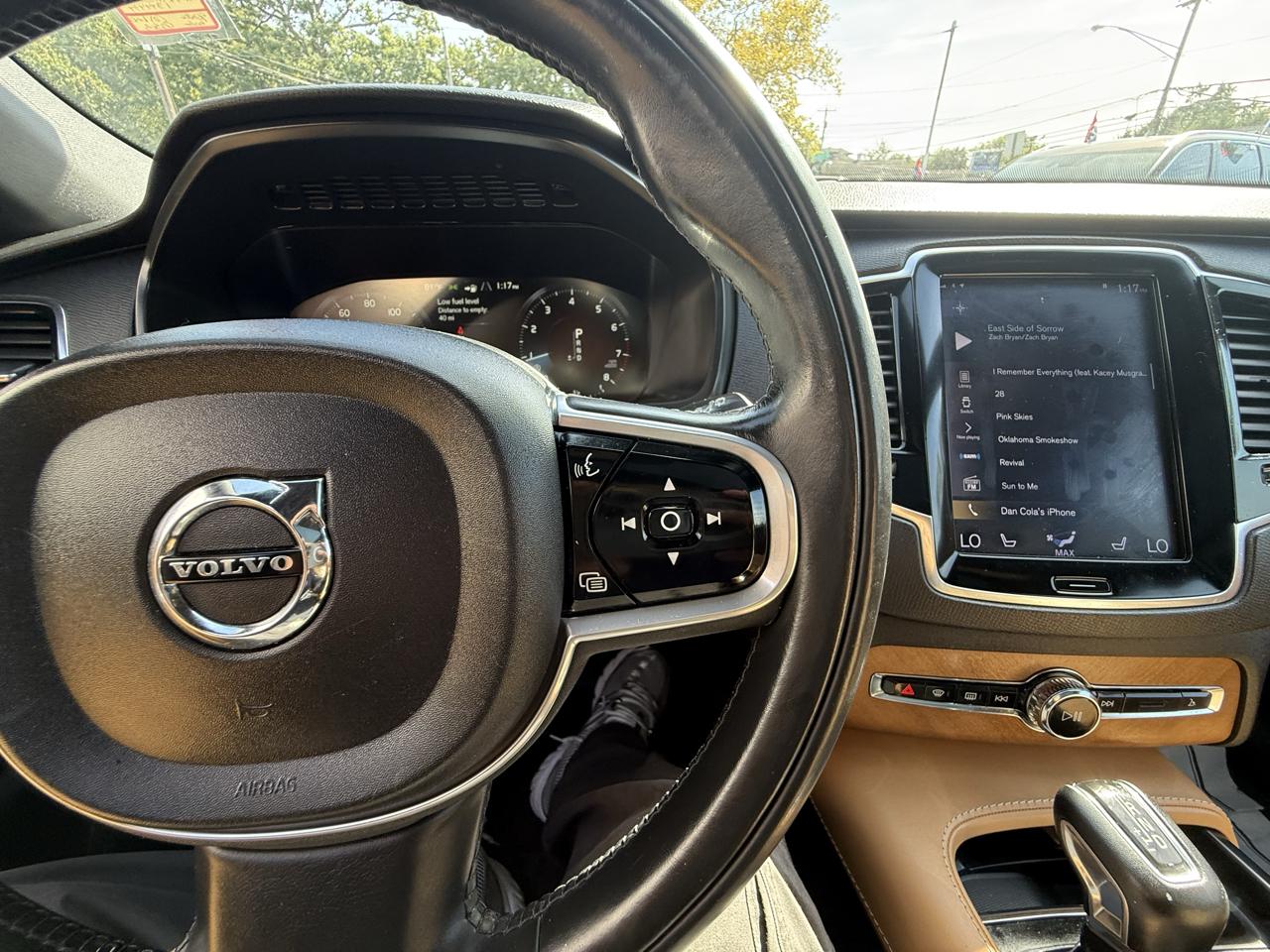 Volvo XC90 T6 Inscription AWD 2018