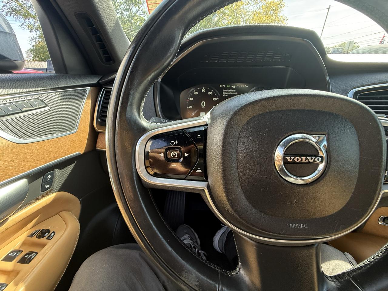Volvo XC90 T6 Inscription AWD 2018