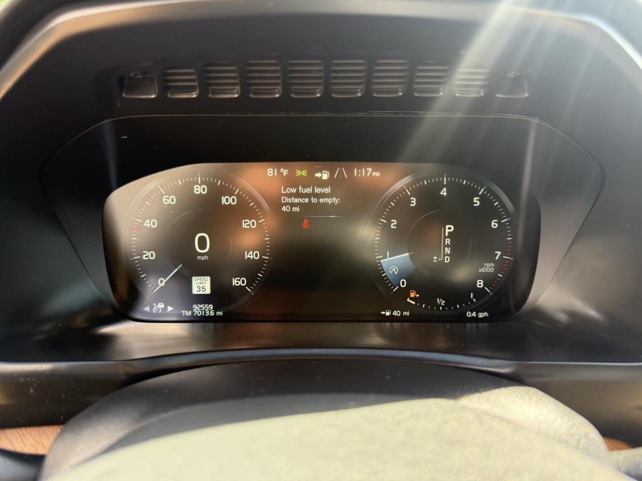 Volvo XC90 T6 Inscription AWD 2018