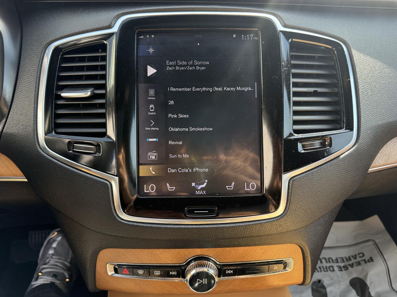 Volvo XC90 T6 Inscription AWD 2018