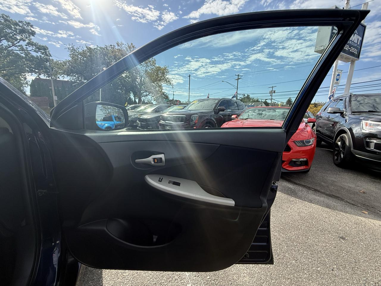 Toyota Corolla S 4D Sedan 2013