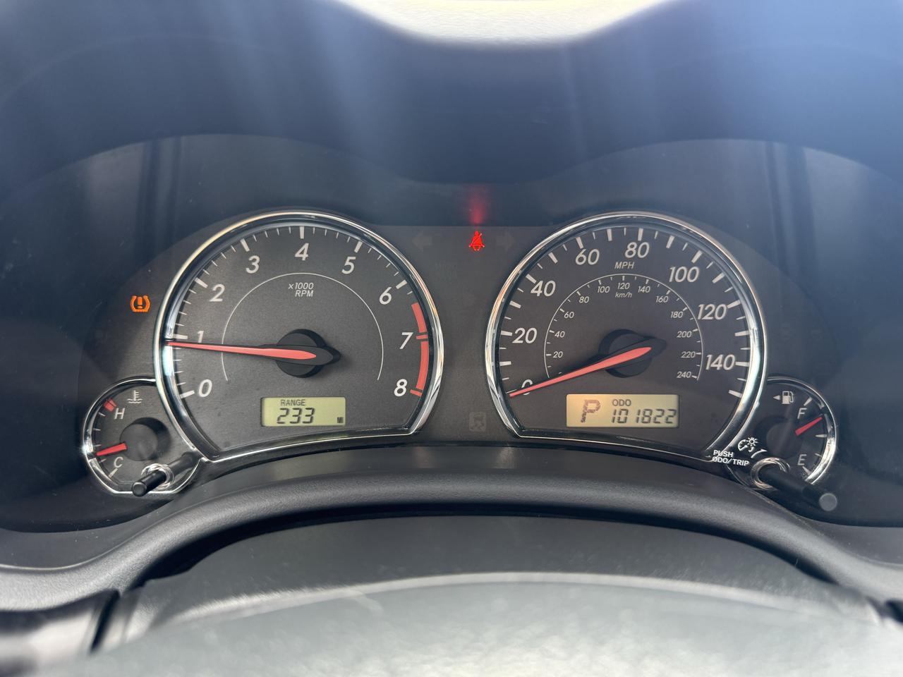 Toyota Corolla S 4D Sedan 2013
