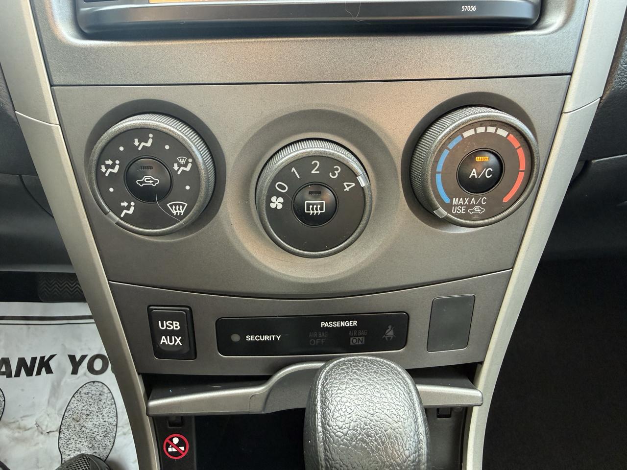 Toyota Corolla S 4D Sedan 2013