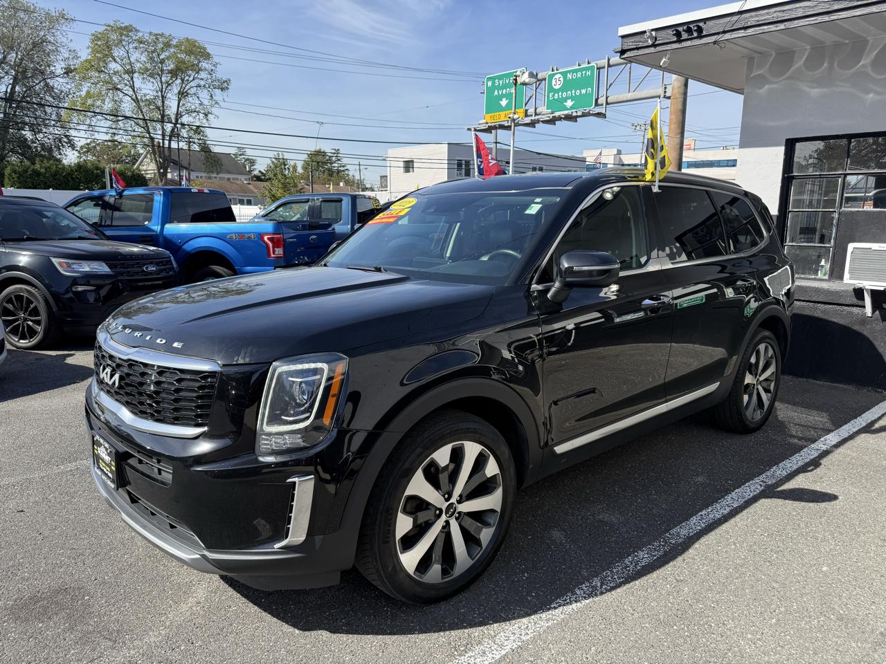 2022 Kia Telluride