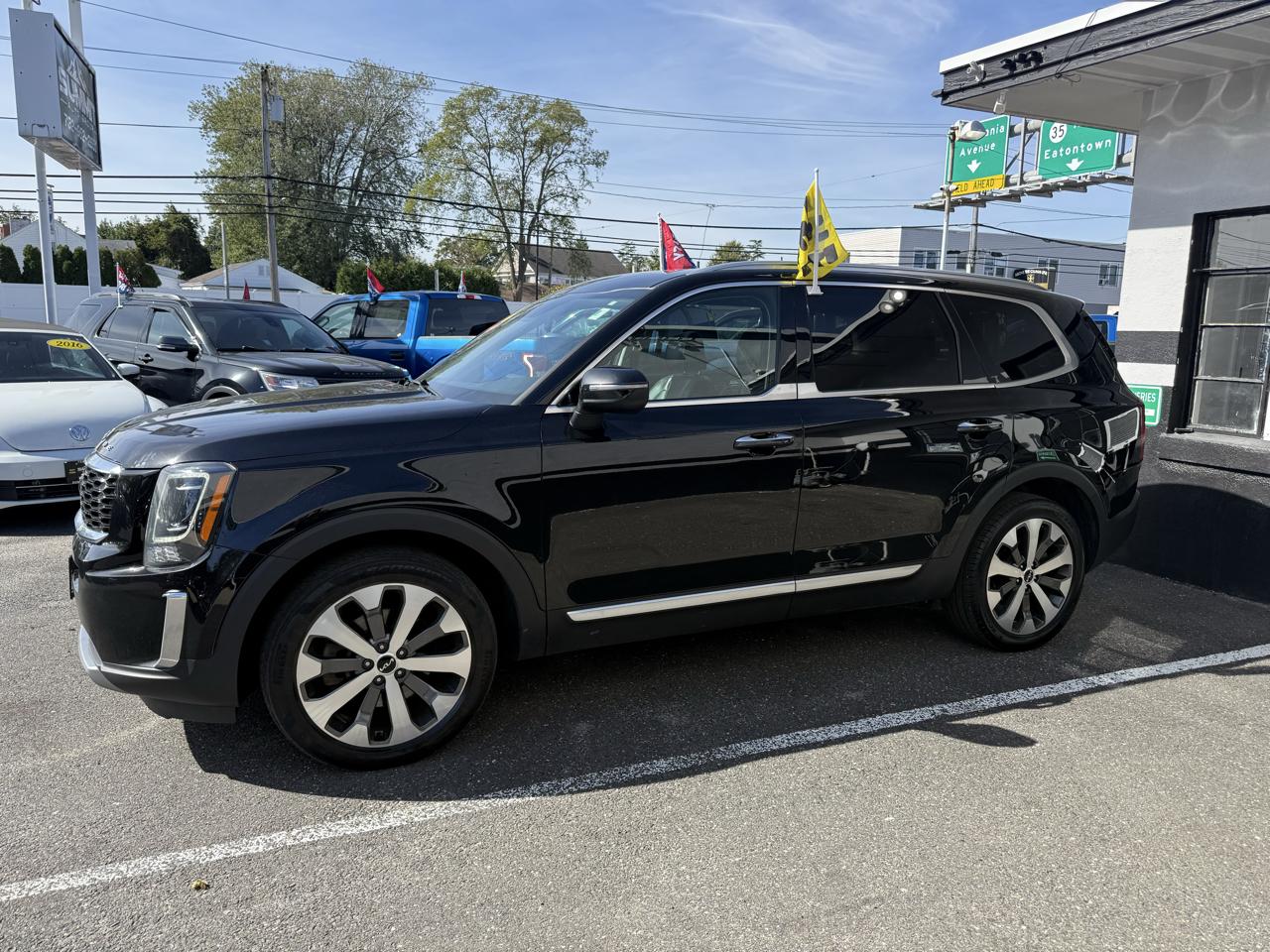 Kia Telluride S AWD 2022
