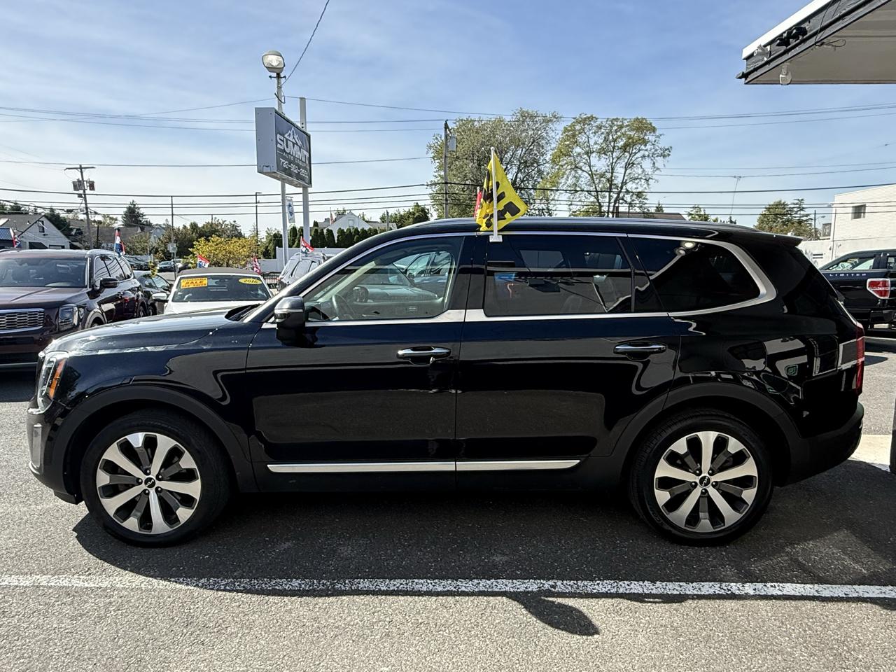 Kia Telluride S AWD 2022