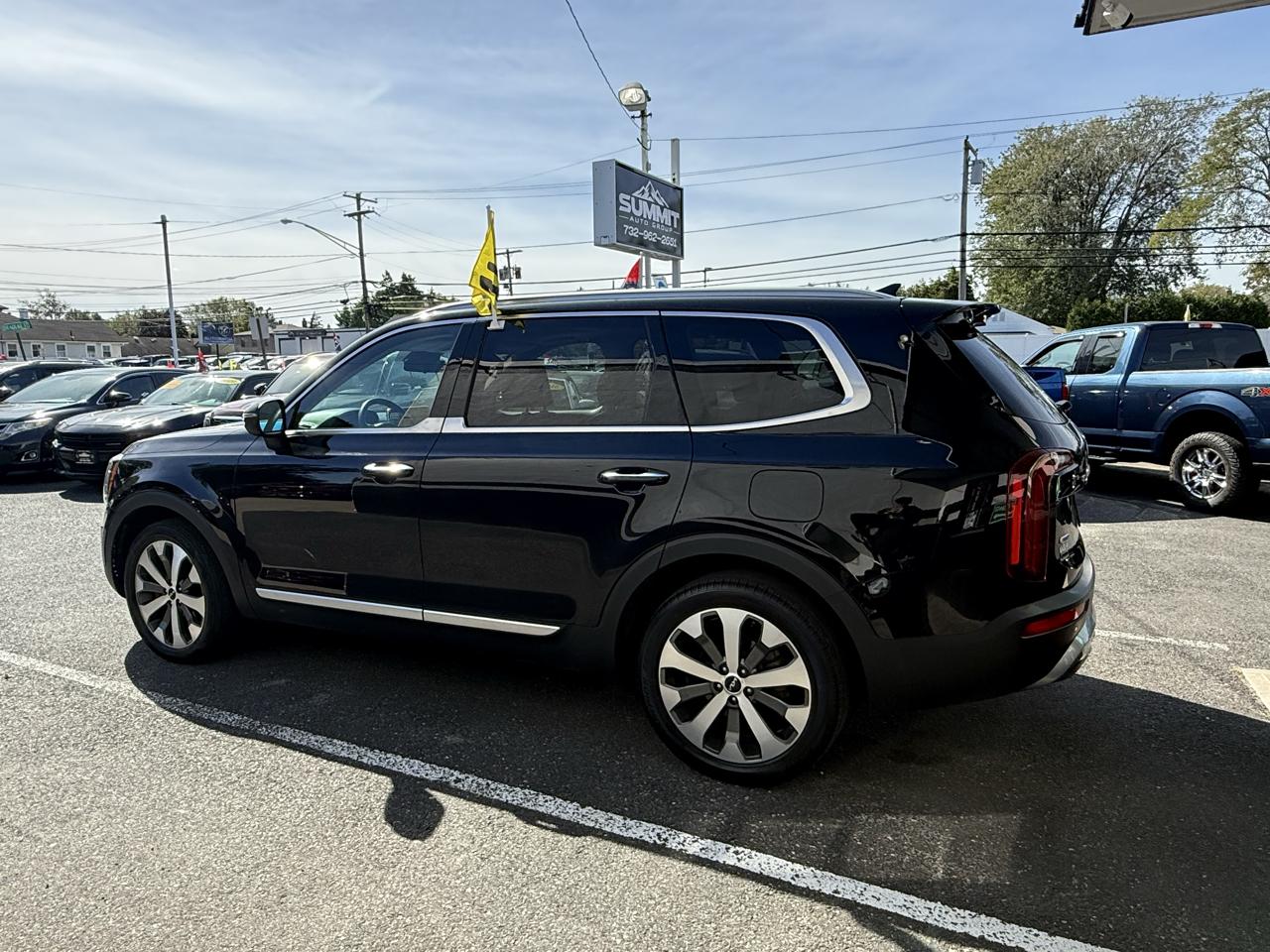 Kia Telluride S AWD 2022